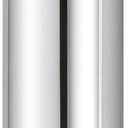 Heyalan Hand Held Shower Wand, High Pressure Handheld Head with Strong Flow, Luxury Spray for Bathroom,Single Function,Polished Chrome