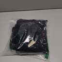 Dokotoo Cardigan Sweaters for Women 2025 Fall Outfits Long Sleeve Crochet Knit Sweaters Size Small, Black 