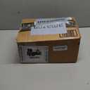 Zeyune 6 Pack Small Strawberry Tables Centerpieces Decoration, Summer Fake Artificial Potted Plastic Flower Plants Rustic Faux Plant in Burlap Vase for Summer Party Home Office Kitchen Indoor Outdoor