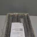 SpaceAid Bamboo Coffee Pod Holder Drawer Storage Compatible with Nespresso Vertuo Capsules, Coffee Station Accessories Holder Organizer Tray Compatible with 40 Big or 56 Small Pods, Natural (12.8"W x 15.6"D)