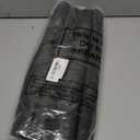 8 Pack Elbow Pipe Insulation Foam Tube Outdoor Wrap Black Pipe Covers Elbow Insulation Tubing Water Foam Covers for Outdoor Winter Irrigation, Sprinkler (1.5 Inch)