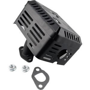 Tapa Muffler for Honda GX160 GX200 GX120 GX140 Engine Harbor Freight Predator 212 173 engine