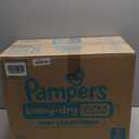 Pampers Diapers - Baby Dry - Size 5, 164 Count, Absorbent Disposable Infant Diaper (Packaging May Vary)
