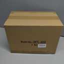 DECORKEY Christmas Lanterns Decorations Outdoor&Indoor, 2PCS Andrew Candle Holders with LED Candle, Pine Cone&red Berry Wreath, Decorative Lanterns for Porch Centerpiece Table Decor Gift