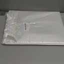 2 PCS Transparent Nail Art Display Board, Large Acrylic Display Polish Board False Nail Tips Sample Display Holder Nail Color Nail Practice Board with Double Sided Tape For Salon 13.4 x 9.8 Inches