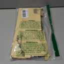 TECKNET 2.4G Wireless Keyboard - Mini Compact Keyboard with Media Hotkeys, 12-Month Battery Life, Compatible with PC, Desktop, Laptop, Smart TV - Black