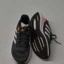 adidas Men's Running Shoe (7.5, Grey/Crystal White/Beam Pink)