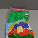 3 Pack Inflatable Kids Pool Floats with 3 Beach Ball, Pool Toys for Toddlers Kids, Animal Ride-On Swim Rings with Safety Seat & Handle, Swim Tube for Pool Party & Beach (Flamingo Turtle Shark)