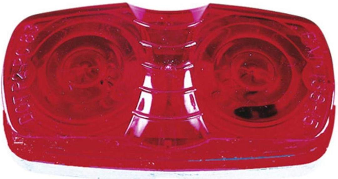 V138R Red Clearance Light