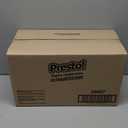 Amazon Brand - Presto! Ultra-Strong 2-Ply Toilet Paper, 24 Mega Rolls = 120 Regular Rolls, 308 Sheets Per Roll, Unscented
