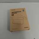 Lamicall Waterproof Fanny Pack Pouch - [2Pack] [2025 Elastic Waist Strap] IPX8 Dry Bags Water Proof Pouch for Swimming, Beach, Kayaking, Cruise Ship Essentials, 8.7 for iPhone 17 16 15 Pro Max Air (Black)