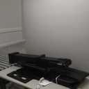 ARCHITECTURAL MAILBOXES Grand Haven Plastic, Mailbox and Post Kit, Black Extra Large