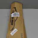 COFIT Car Snow Brush with Ice Scraper and Squeegee 3 in 1, 39" Extendable Cleaning Kit Long Handle, Windshield Snow Removal Tool Scratch Free for SUV Truck RV Window Roof Exterior Wash Supplies, Red