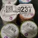 Wax Aroma Candles 6pcs