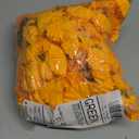 Hananona 201Pcs Artificial Marigold Flower Heads Bulk, Silk Marigold Bulk Fake Flowers for Dia De Los Muertos Decor DIY Marigold Garland Day of The Dead Decorations (Orange)