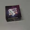 Disco Dance Button with 5 Songs Funny Buttons for Party Supply Desk Toys for Office Coworkers Adults Gag Gifts