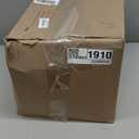 CozyLux Queen Comforter Set White - Bed in a Bag Queen Size 7 Pieces, Luxury Soft Bed Set for All Seasons, Bedding Set with Down Alternative Comforter, Sheets, Pillowcases & Shams