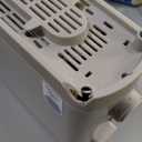 bella 2 Slice Slim Toaster, Fits-anywhere Kitchenware, 6 Setting Shade Control with Reheat & Cancel Buttons, Fits sourdough, 10 Long Slot, Anti Jam & Auto Shutoff, 900 Watt, Oatmilk