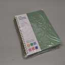 3 x 2026 Planner, Weekly and Monthly Calendar Academic Planner, Jan 2026 - Dec 2026, Planning Agenda Book for Desk Accessories and School Supplies - A5 (6.3'' x 8.5'') (Green)