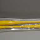 2 Torpedo Plastic Baseball Bat Set for Backyard Game - 32 in / 9 oz