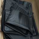 Cartist Floor Mats Compatible with Genesis G70 RWD 2019-2025 Accessories (Not fit AWD) All Weather Floor Liner 2 Rows Carpet Protection 3D TPE Odorless