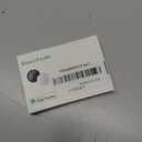 2 Pack Tracker Tags [Apple MFi Certified] Pair with Apple Find My (iOS Only) Bluetooth Air Smart Tags Key Finder Item Locator Waterproof Finder Worldwide Tracking for Pets Wallet Backpack Dogs Luggage (white)