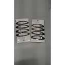 Waydress 8 Pcs Hair Clip Barrettes for Women Oval Snap Tortoise Metal Snap Clips Thin Hair Grips Ellipse Clips Non Slip Barrettes Accessories, 2.8 In(Fresh Style)