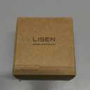 LISEN for Magsafe Car Mount, Cell Phone Holders for Your Car, Magnetic Car Accessories for Women Men Interior Jeep, Vacuum SuctionPro for Valentines Day Gifts for Him Kits, for iPhone 17-12, Black