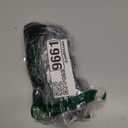 Women's Floral Print Puff Sleeve Kimono Cardigan Loose Cover Up Casual Blouse Tops (XX-Large)