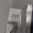 Truform Sheer Compression Stockings, 8-15 mmHg, Women's Thigh High Length, 20 Denier, Black, Large