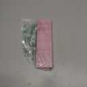 Barhon Large Weekly Pill Organizer, Big Vitamin Organizer Case for 7 Day, Travel Medicine Pill Box to Hold Various Supplements and Fish Oil, Sakura Pink