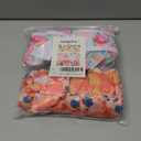 Mengelina Washable Dog Diapers Female 2 Pack Reusable Premium Highly Absorbent Doggie Diapers, Flexible Puppy Diapers, Durable Leak-Proof Dog Diapers for Period Heat Incontinence Potty Training, L