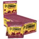 Honey Stinger Organic Pomegranate Passionfruit Energy Chew, Gluten Free & Caffeine Free, for Exercise, Running and Performance, Sports Nutrition for Home & Gym, Pre and Mid Workout, 12 Pack