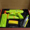 Soft Bullet Toy Gun Rifle, Semi-Auto & Manual Modes with Shell Ejecting Action, Electric M416 Foam Dart Launcher Toy Blaster, Outdoor Party Games Christmas Birthday Gift for Teens 14+ (Green) missing parts
