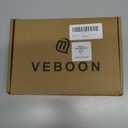 VEBOON Men's Short Sleeve Button Down Shirts Cotton Lightweight Stretch Moisture Wicking Dress Shirt with Pocket (Pink, S)