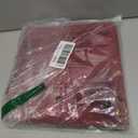 GraduationMall Matte Kindergarten Graduation Gown Cap Set with 2026 Tassel (Red, L)