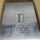 8 lbs Commercial Grease Trap for Home Restaurants Under Sink, Stainless Steel Interceptor