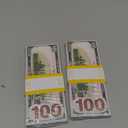 200 Pcs Prop Money Play Money Movie Money for Kids Education Learning, Videos, Christmas, Birthday Parties, Weddings and Holiday