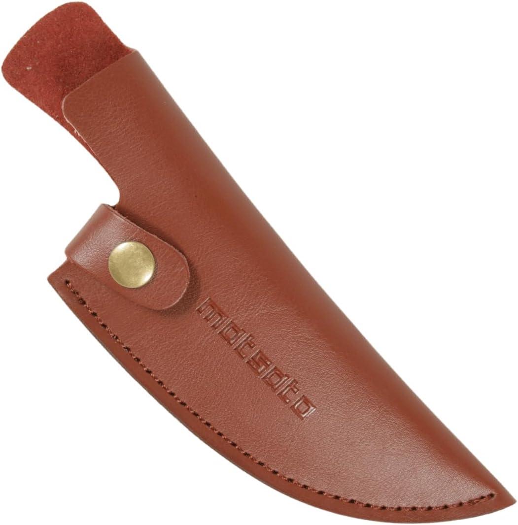 Premium Leather Sheath for Original Japanese Chef Knife, Kitchen Knife Holder