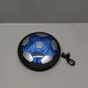 Ninja Blast Hover Soccer Light-Up Ball, Birthday Gift for Boys, Indoor Toy Games, Kids Gifts for Age 5, 6, 7, 8, 9, 10, 11, 12 Years Old, Boy Toys for Age 3 Years and Up (Single)