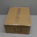 Gold Vanity Light, Vintage Bathroom Light Fixtures, 4-Light Matte Antique Brass Finish with Crystal Glass Shade, Mid Century Style Wall Sconces for Bedroom, Living Room