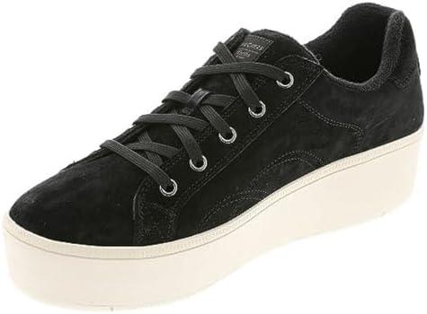 Skechers Women's Martha Stewart Plateau-Chic Lady Sneaker 7.5
