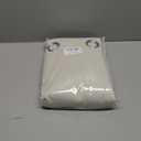 SimpleHome 100% Blackout Curtains for Bedroom,Thermal Insulated Grommet Window Drapes Room Darkening Cream Curtains for Living Room with Black Back,52 x 84 Inch,2 Panels