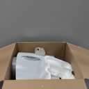 AprilAire 600M 17-gal. Whole-House Large Bypass Evaporative Humidifier with Manual Control for up to 5,000 sq. ft. + AprilAire Model 5843 Humidifier Installation Kit