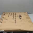 Goutime Hammock Chair, Macrame Hanging Swing Chairs with Cushion and Hardware Kit,Adult Boho Swings for Outside,Patio,Balcony,Bedroom (Beige)