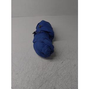 Down Sleeping Bag for Adults 0°F 10°F 15°F 20°F Backpacking Sleeping Bag for Cold Weather with Compression Sack Blue