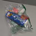 ChomChom Roller Pet Hair Remover  Original Size Reusable Lint Roller for Cat & Dog Hair on Furniture, Couch, Carpet, Car, Rugs & Bedding  Portable, Eco-Friendly (White)