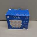 GE Refresh 6-Pack 65 W Equivalent Dimmable Daylight Br30 LED Light Fixture Light Bulb 22 Year Life