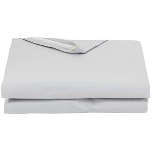 Amazon.com: FULI 100% Cotton Zippered Futon Cover, Japanese Futon Mattress Cover, Shikibuton, Made in Japan (Twin, Gray) : Home & Kitchen