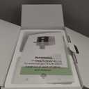 SIFENE Centrifugal Juicer Machine, Compact Fruit and Vegetable Juice Extractor with 3 Speed Modes, 2.5 Inch Wide Chute, 500W Peak Power Motor, Dishwasher Safe Parts, BPA Free, Light Red